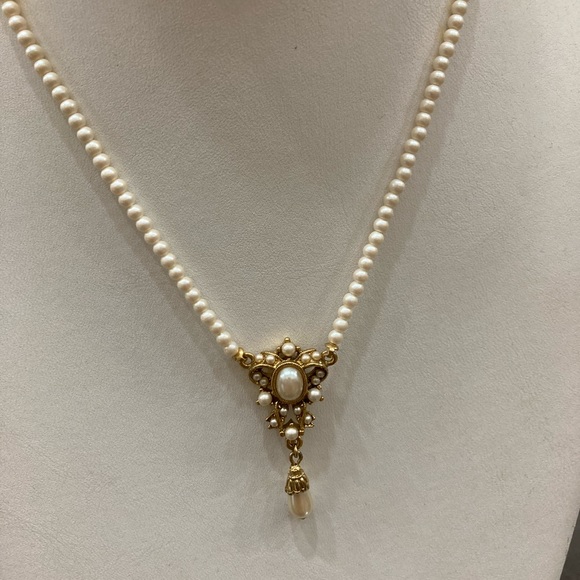 Vintage 1928 Brand necklace - Picture 1 of 8